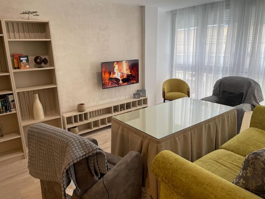 Arenas De La Victoria By Gades Gestion Appartement Cadix
